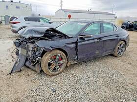 Genesis 412-10420 Transfer Case Awd Fits 24 G70
