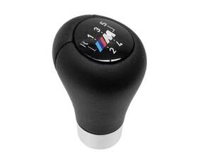 Genuine Bmw 25117896031-bb Oem Manual Trans Shift Knob Zhp Weighted 5-speed For 25117896031