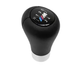 25117896031-bb Genuine Bmw Oem Manual Trans Shift Knob Zhp Weighted 5-speed For 25117896031