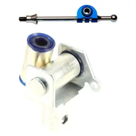 Bndl-934144 Genuine For Subaru Impreza 98-03 2-pc Manual Transmission Shift Shaft Coupling Kit