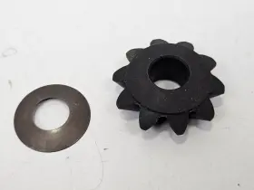 016409169a Genuine Porsche New Oem 914 Differential Pinion Gear And Washer