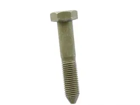 930-375-317-01 Genuine Porsche 930.375.317.01 Bolt For Transmission Mount - Through 1965-1989