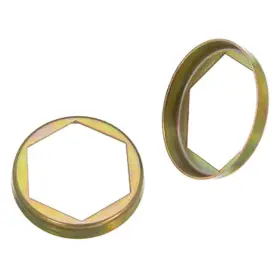 W0133-1642539-oes Genuine For Bmw 330ci 2001-2006 Manual Transmission Output Shaft Lock Plate