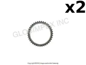 950-304-311-30 German Porsche 1992 Synchro Ring 1st-2nd Gear 2 Pcs 1 Year Warranty