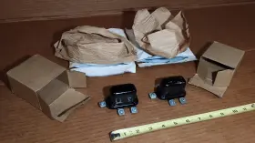 1116903 Gm Nos Delco 55 56 Chevy 1/2 Ton Pickup And Belair 150 210 3sp Overdrive Solenoid 12v