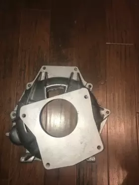 12555802 Gm T5 Camaro Firebird Bellhousing 3.8l 96-02 5 Speed Casting #12555802