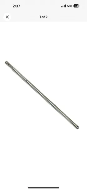 1351100003 Gm Camaro T5 Top Cover Shift Rail Fits Both World Class And Non-world Used