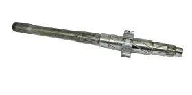 1352-671-025 Gm S10 T5 4wd Non World Class Nwc Main Output Shaft Chevy 1982-1992 19 Inch Long