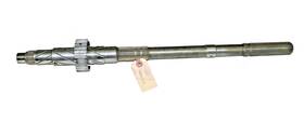 Gm 1352671096 S10 2wd T5 Nwc Main Output Shaft With Mechanical Speedo Non World Class Used