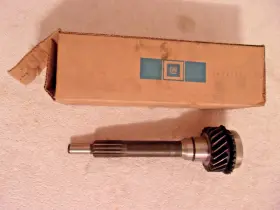 14050778 Gm Nos New Genuine Transmission Main Shaft #14050778 S10 S15 Sonoma 1982 - 1992