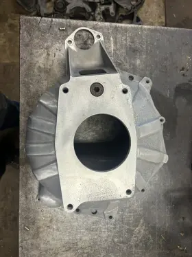1407572 Gm T5 5 Speed Bell Housing Chevy Camaro Firebird Sbc V8 1984-92