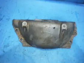 091224-002 Gm 15644627 4 Bolt Chevrolet / Gmc Transmission Aluminum Dust Cover