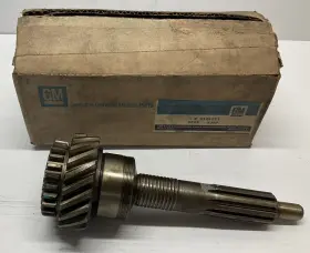 2344771 Gm Nos Input Shaft Part#