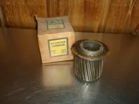 2b3705112 Gm New Nos 3-speed Transmission Clutch Synchronizer 2b 3705112 Chevy 1953 1954