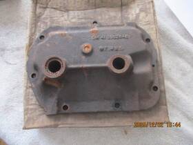 Gm 338287 Nos 1973-1975 Chevrolet Trucks Blazers And Jimmys Saginaw Transmission Cover