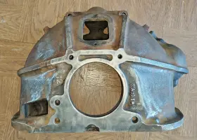 3688001 Gm 1951 Chevy 216 Bellhousing 1949-1954 Chevrolet