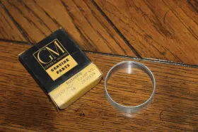 3691924 Gm Nos 1950-57 Chevrolet Corvette Trans Input Shaft Retainer Bushing