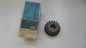 3709341 Gm Nos Chevy Gmc 54-70 T89 Reverse Idler Gear 3 Speed Manual Trans 02bb2 Il