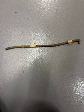 Gm 3723128 1955-1963 Corvette Nos 1st And Reverse Shift Rod For 3spd Transmission