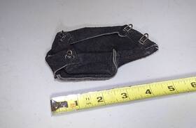 Gm 3730266 Nos 55 56 Chevy Belair Nomad 150 210 Bellhousing Clutch Fork Boot Genuine
