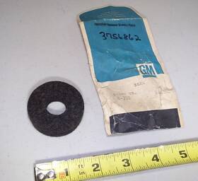 Gm 3756862 Nos 58-72 Chevy 4-speed Steering Gear Jacket Seal Nova Impala Pickup Truck &more