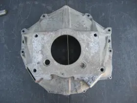 3788383 Gm 1962 1963 Chevy Aluminum Bellhousing-original