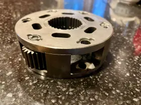 381588 Gm Good Used Np149 Planetary Gear Set - Excellent Condition No Noticeable Wear