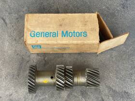 Gm 3817375 Nos Oem Chevy 1962 -63 Corvette 4 Speed Transmission Counter Gear