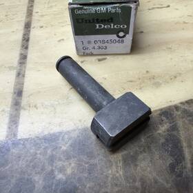 Gm 3845048 Nos United Delco 2nd And 3rd Gear Shift Fork 1948-64 3 Speed Transmissions