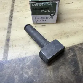 3845048 Gm Nos United Delco 2nd And 3rd Gear Shift Fork 1948-64 3 Speed Transmissions