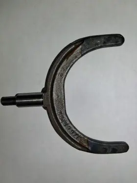 3858997 Gm 1976-1979 Chevy Muncie M20 4 Spd 3rd 4th Gear Shift Fork Read Apps