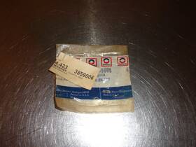 Gm 3859006 4 New Nos Delco Saginaw 3-speed 4-speed Transmission Thrust Washer