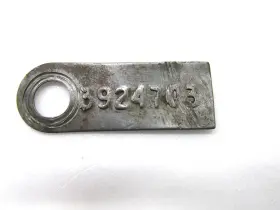 3924703 Gm 3880853 1968 Chevelle Camaro Nova 396 M20 Muncie Tag L35