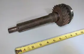 3885011 Gm Nos 66-70 Chevy Oldsmobile Muncie 4-speed Main Drive Gear Camaro Chevelle 442