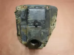 3901131 Gm 81-87 Truck 81-91 Suv Sm465 Chevy Transmission Cover Tower Cast Iron