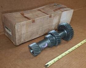 Gm 3911985 Nos 66-76 Chevy Cluster Gear Hd Muncie 3 Speed Transmission Pickup Truck Car
