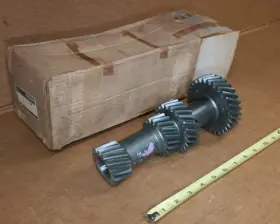 3911985 Gm Nos 66-76 Chevy Cluster Gear Hd Muncie 3 Speed Transmission Pickup Truck Car