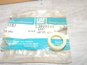 3935267 Gm 2 Nos Chevrolet Gmc 50 60 65 Series Clutch Lever Ball Stud Seals
