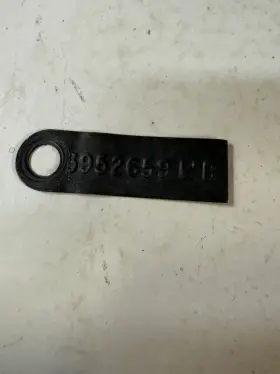 3952659wb Gm 1970 Chevrolet Chevelle M-20 Muncie Transmission Tag - # Genuine 3952659wb Gm 1970 Chevrolet Chevelle M-20 Muncie Transmission Tag - # Genuine
