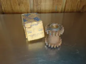472931 Gm New Nos Transmission Reverse Idler Gear 3-speed 1933-1936 Chevrolet
