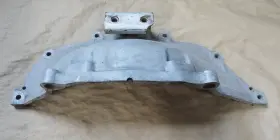 04935 Gm 4935 97-04 Corvette C5 Bell Housing Lower Access Cover With Manual Transmission