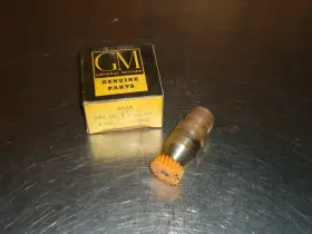 543939 Gm New Nos Transmission Speedometer Housing With 21-tooth Gear Vintage