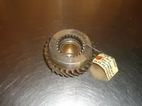 590665 Gm New Nos 3-speed Transmission 2nd Second Gear 1933-1936 Chevrolet Chevy