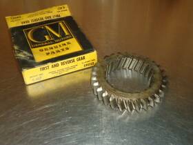 Gm 591113 New Nos Transmission 1st Low Reverse Gear 1940-1954 Chevrolet Chevy
