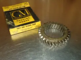 591113 Gm New Nos Transmission 1st Low Reverse Gear 1940-1954 Chevrolet Chevy