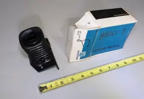 6257362 Gm R1200 Nos 60 61 62 63 64 Chevy Corvair Gear Shift Linkage Boot Front Control Rod Corsa