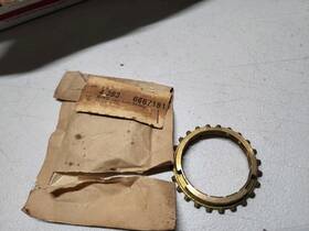Gm 6667181 1971 1972 Chevrolet Vega Transmission Synchronizing Ring With Opel Trans