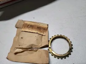 6667181 Gm 1971 1972 Chevrolet Vega Transmission Synchronizing Ring With Opel Trans
