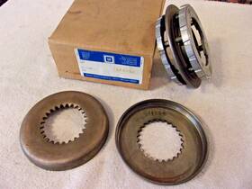 Gm 699132 Nos New Genuine 4 Speed Transmission Synchronizer Ring #699132 Np435 11562