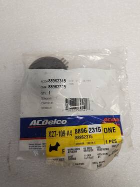 Gm 88962315 New Oem 2003-2007 Silverado Sierra Tahoe Transfer Case Range Sensor